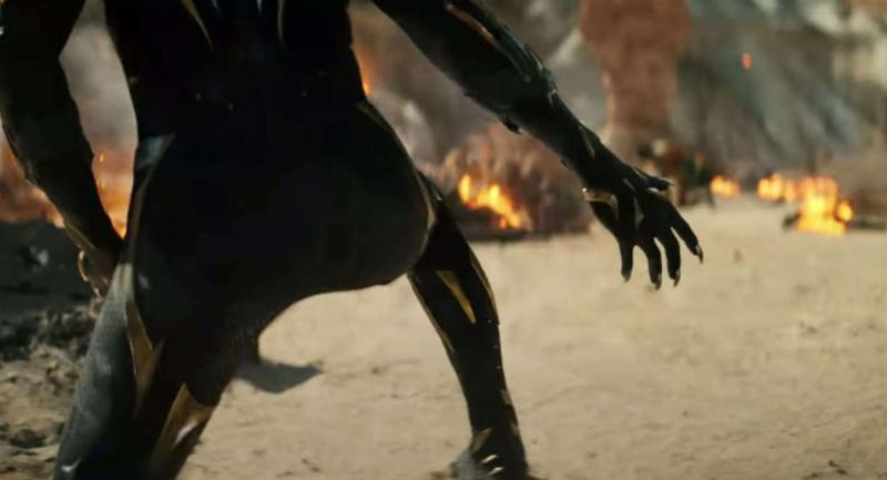 Traje de Black Panther 2