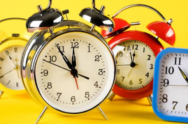 Cambio a horario de verano: Sepa cuándo se debe cambiar la hora