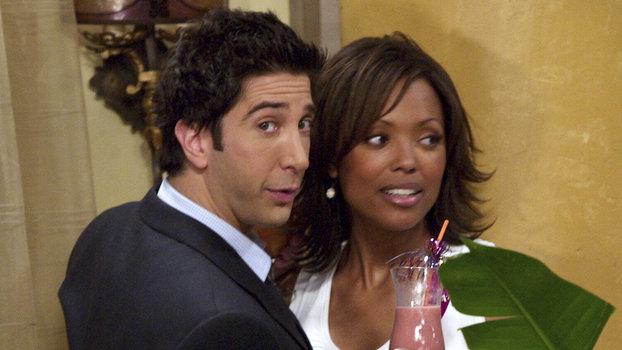 Charlie y Ross, la excepción en Friends