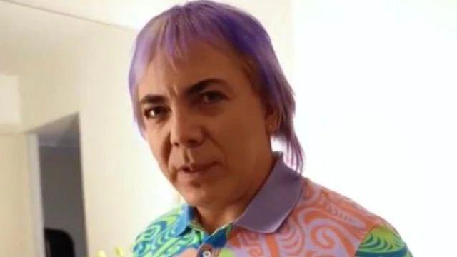 Cristián Castro sorprende con radical cambio de look: ahora tiene el pelo de colores