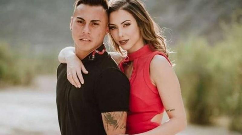 Eduardo Vargas confirmó su quiebre con Daniela Colett en julio del 2021