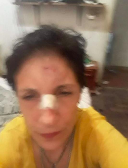 "Era una mujer fuerte y él me convirtió en un trapo": mujer que mató y asesinó a su pareja sufría violencia de género