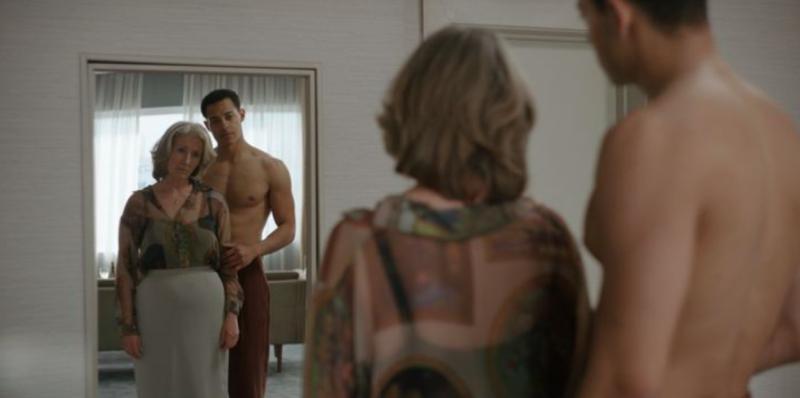 Buena suerte, Leo Grande: Una película que derriba estereotipos sobre la edad y el cuerpo