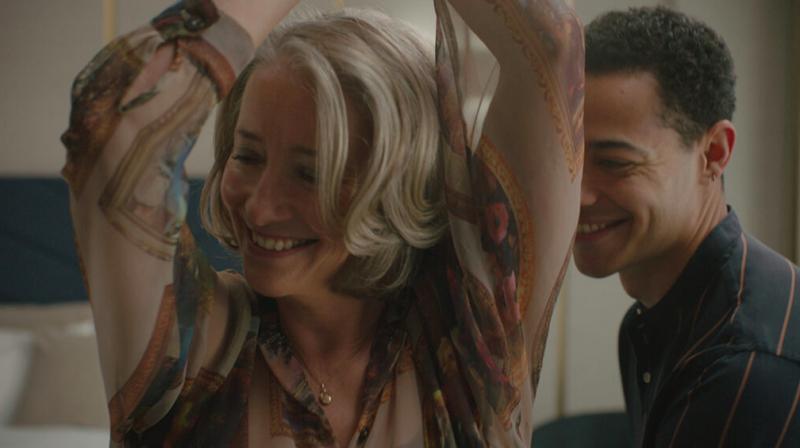 Buena suerte, Leo Grande: Una película que derriba estereotipos sobre la edad y el cuerpo