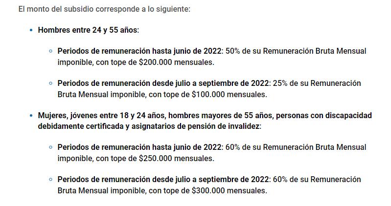IFE laboral: Conoce el requisito que cambió y quiénes podrán acceder este mes al beneficio