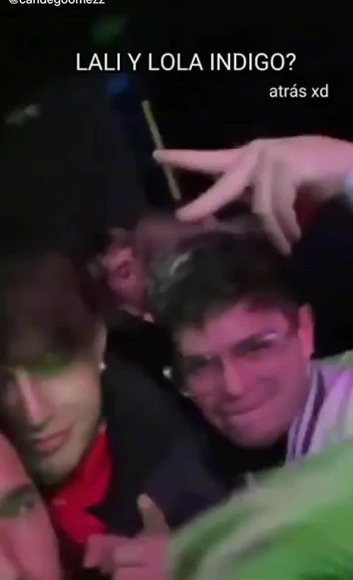 Lali y Lola Índigo