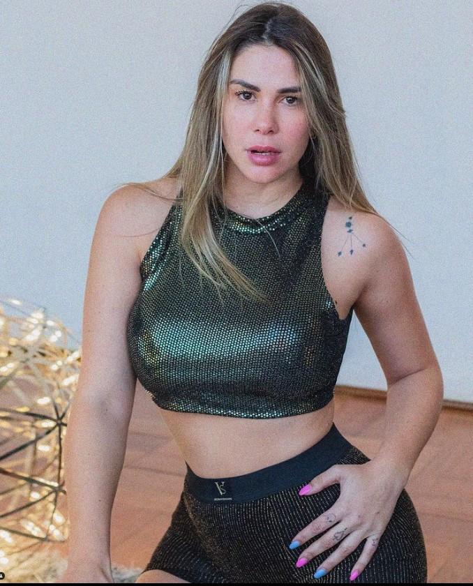 Instagram de Laura Prieto