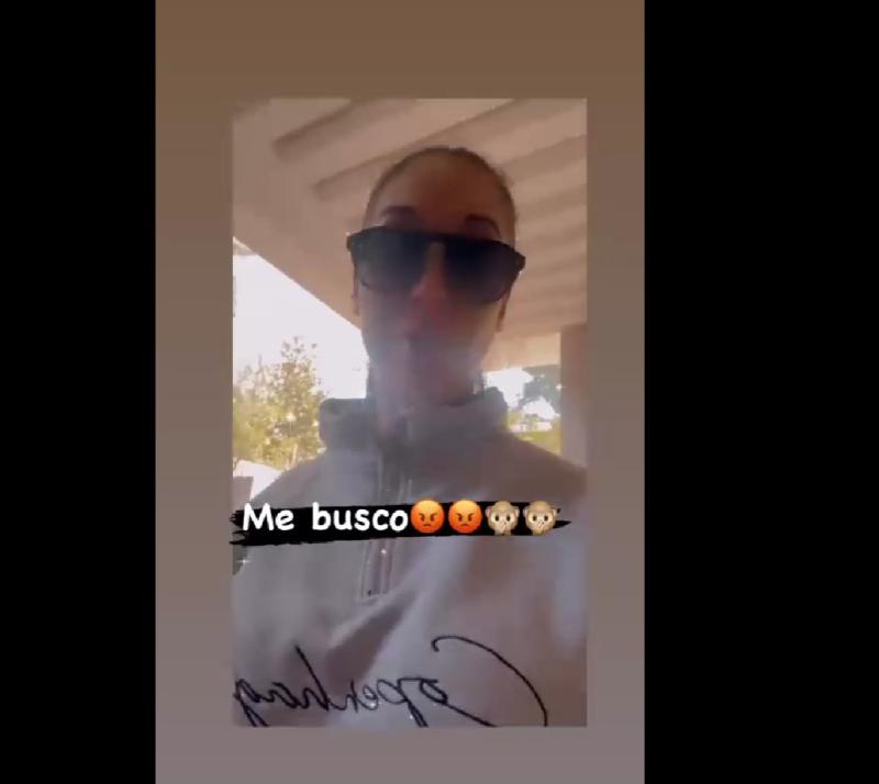 Video de Instagram de Vale Roth