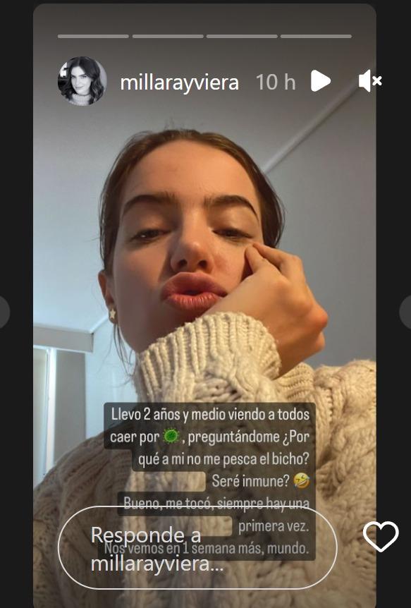 Millaray Viera storie