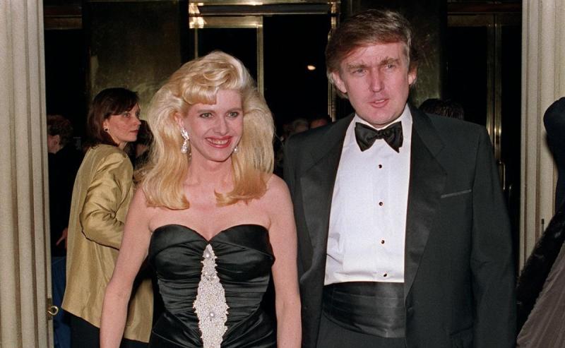 A los 73 años muere Ivana Trump, exesposa de Donald Trump