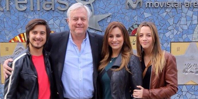 Familia de Myriam Hernández