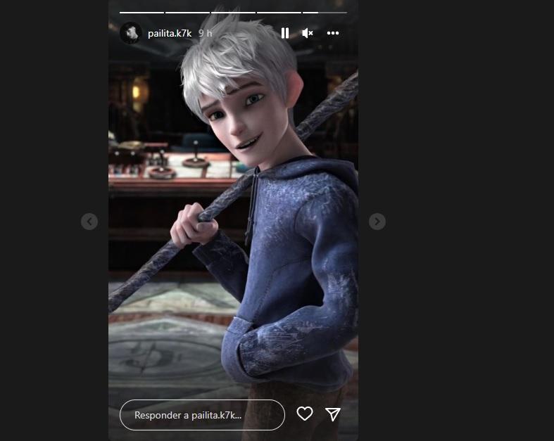 “Ya que se viene el invierno….”: Pailita sorprendió con radical cambio de look