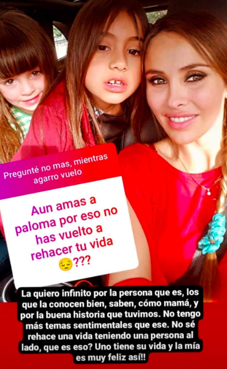 Daniel Valenzuela recibió pregunta sobre Paloma Aliaga