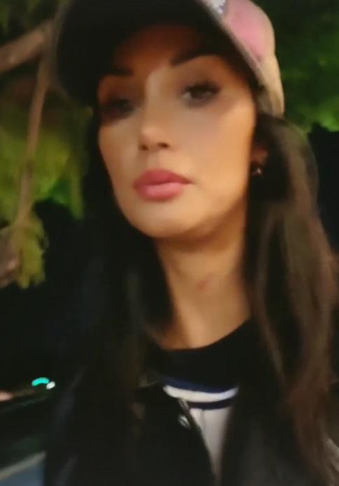 Pamela Díaz ha hecho noticia esta semana por su limpieza energética