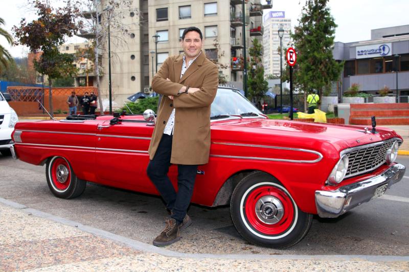 Pancho Saavedra tendrá a Gloria Benavides como primera gran invitada en “Te paso a buscar”