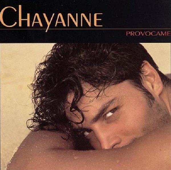 Provócame, el disco de Chayanne que lo convirtió en estrella