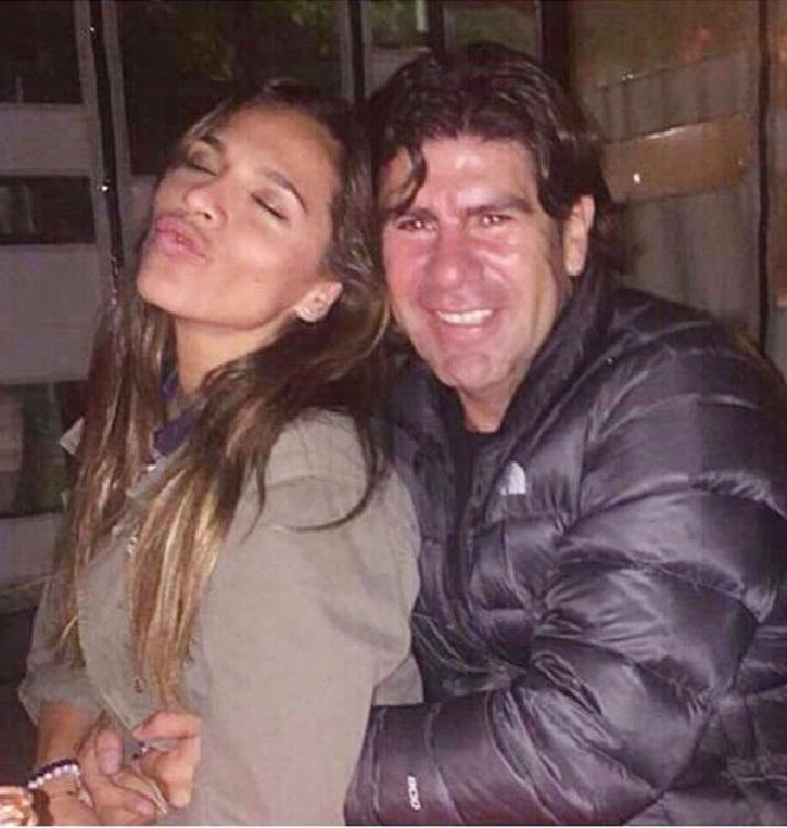 Gianella Marengo habló de su pololo con Marcelo Salas