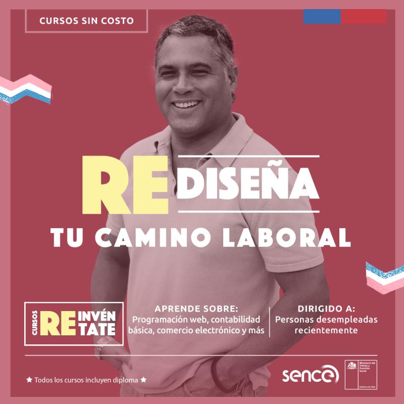 Conoce cuáles son los 140 cursos gratuitos de capacitación que ofrece el Sence