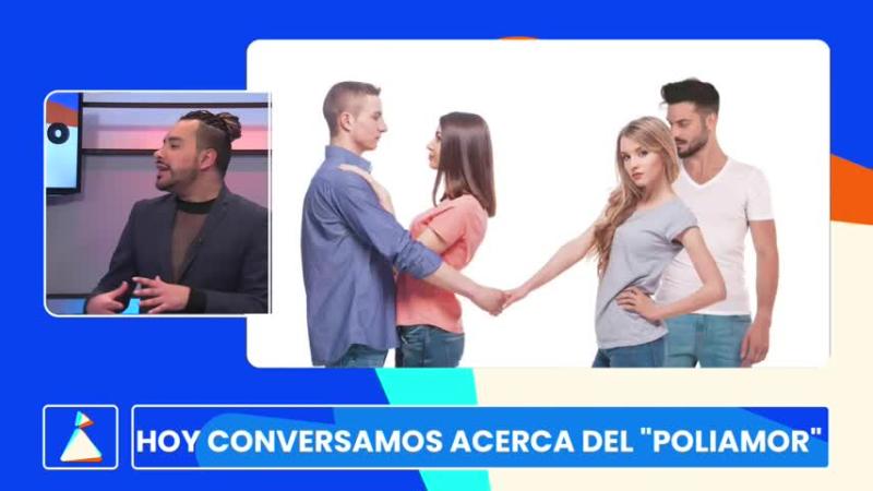 Poliamor: en qué consiste y cómo abordarlo con tu pareja