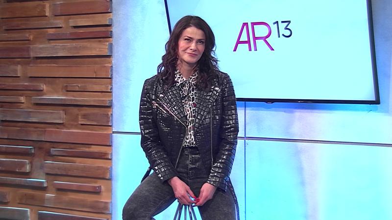 Tonka Tomicic en AR13