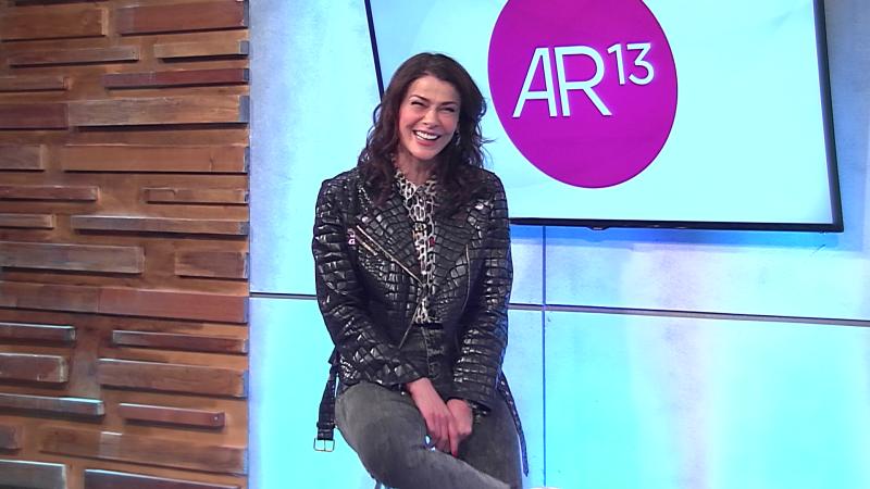 Tonka Tomicic en AR13