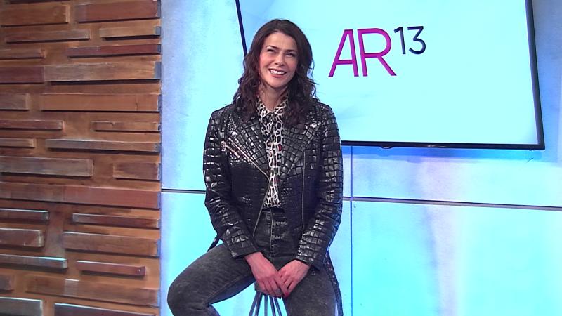 Tonka Tomicic en AR13