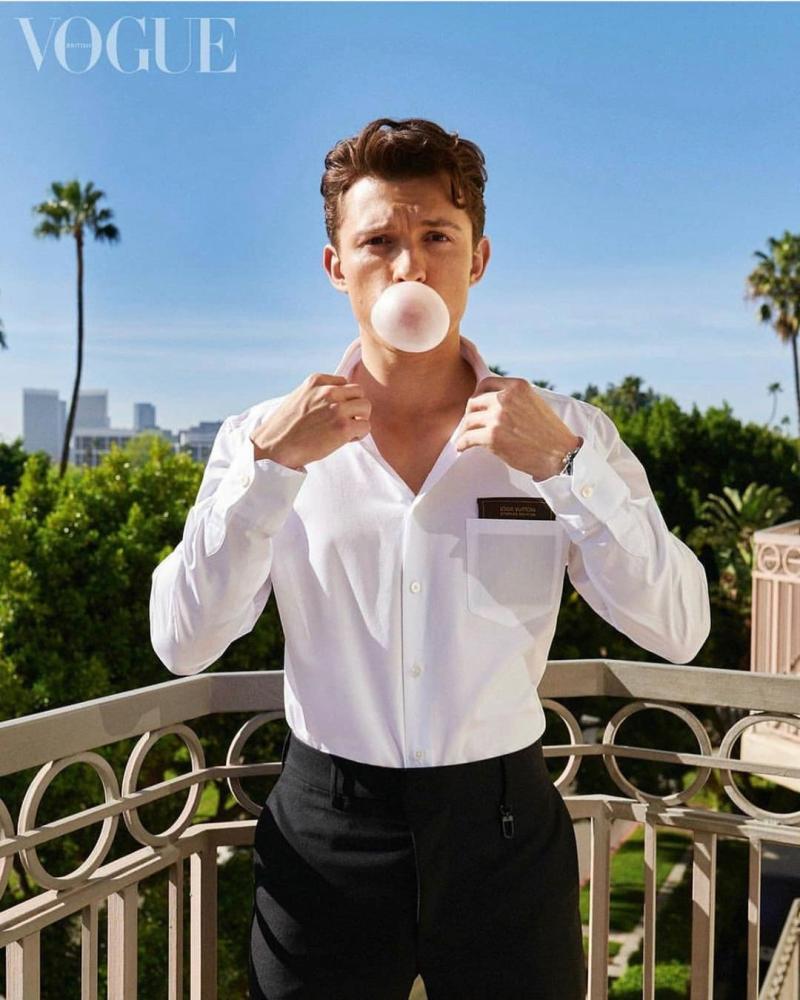 Tom Holland