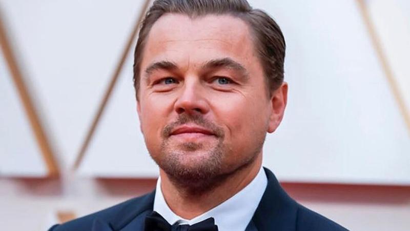 Leonardo DiCaprio