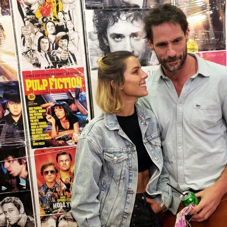 La última foto en Instagram de Maite Orsini y Gonzalo Valenzuela