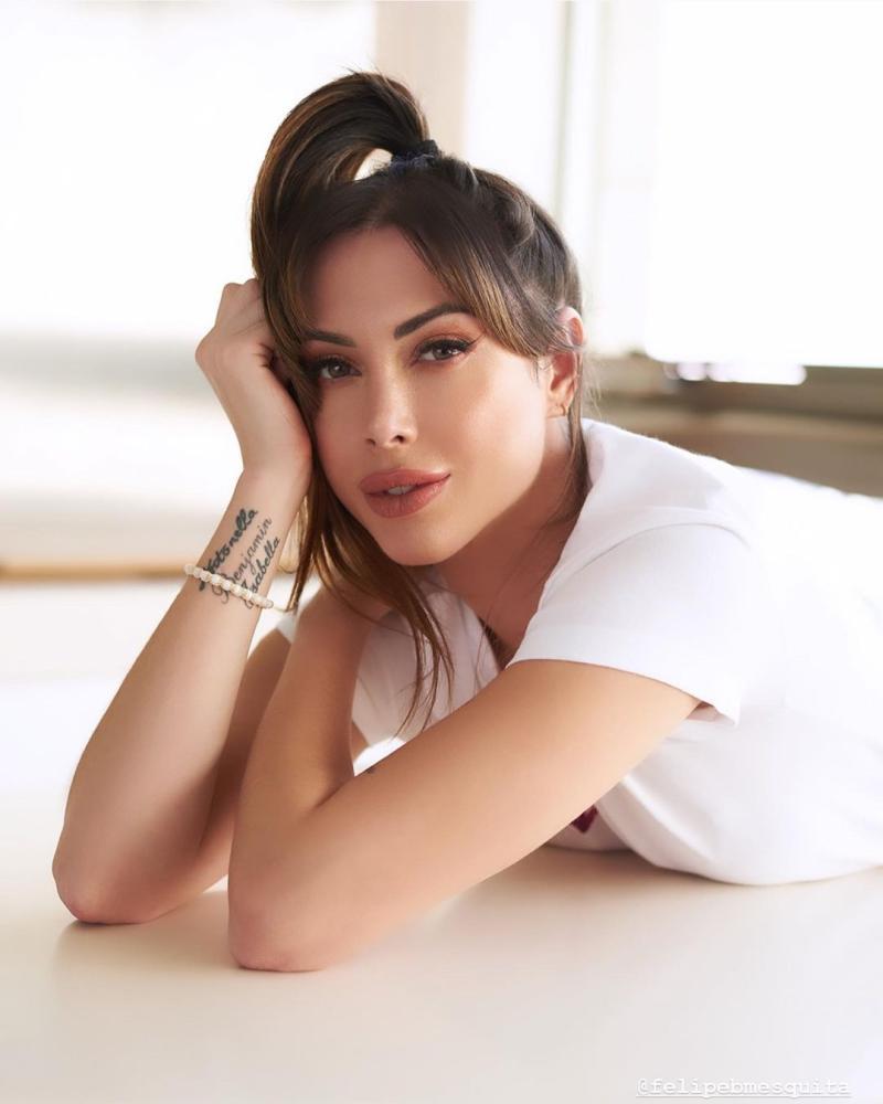 Daniela Colett tiene una gran relación con sus ex suegros