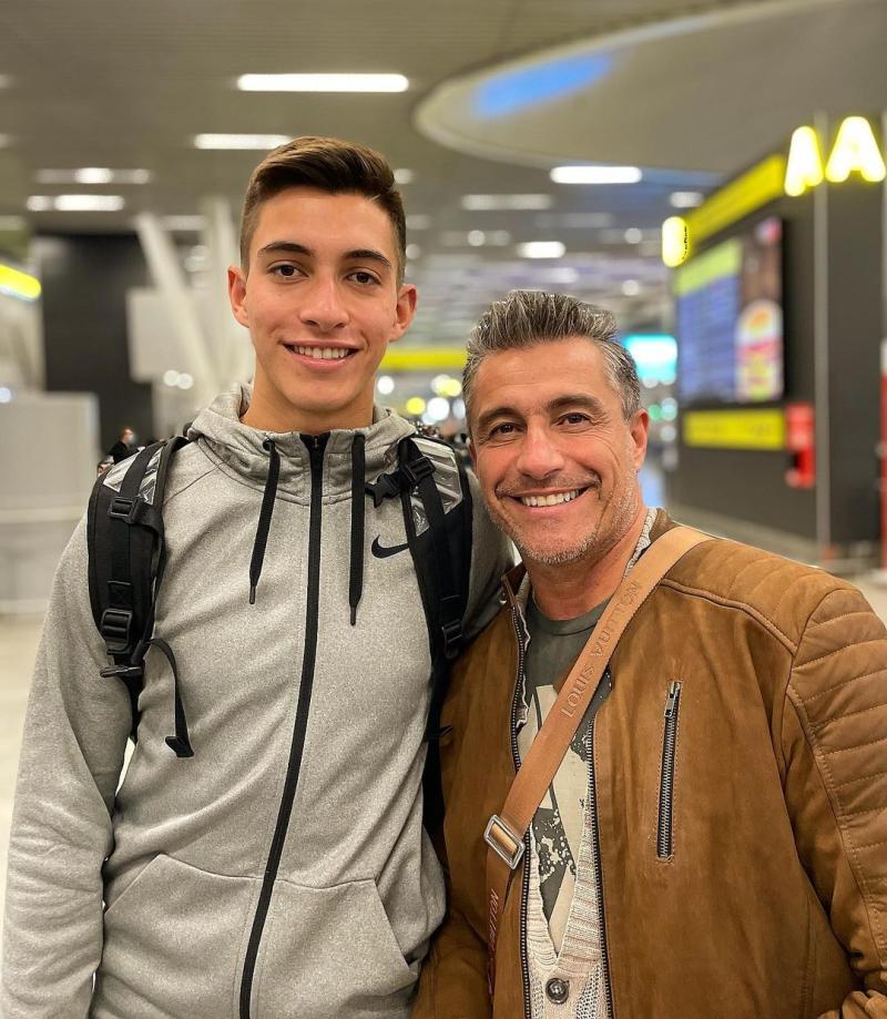 El hijo menor de Ivette Vergara y Feña Solabarrieta vivirá en Texas