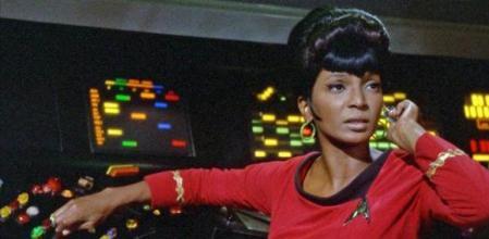 Nichelle Nichols