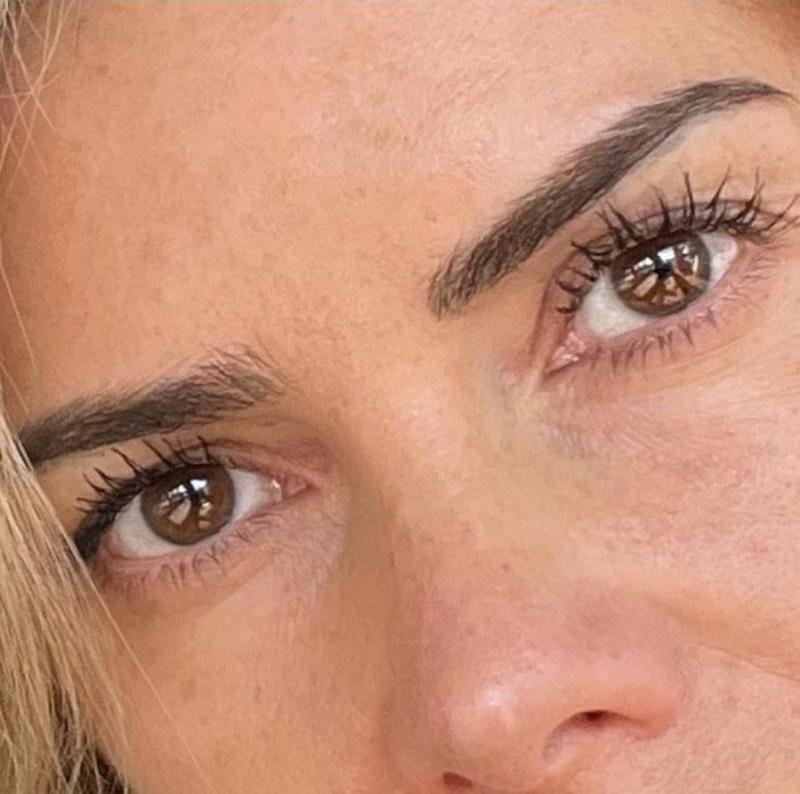 El close up de Carla Ochoa