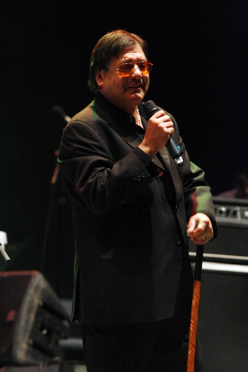 Zalo Reyes sufre de diabetes hace varios años