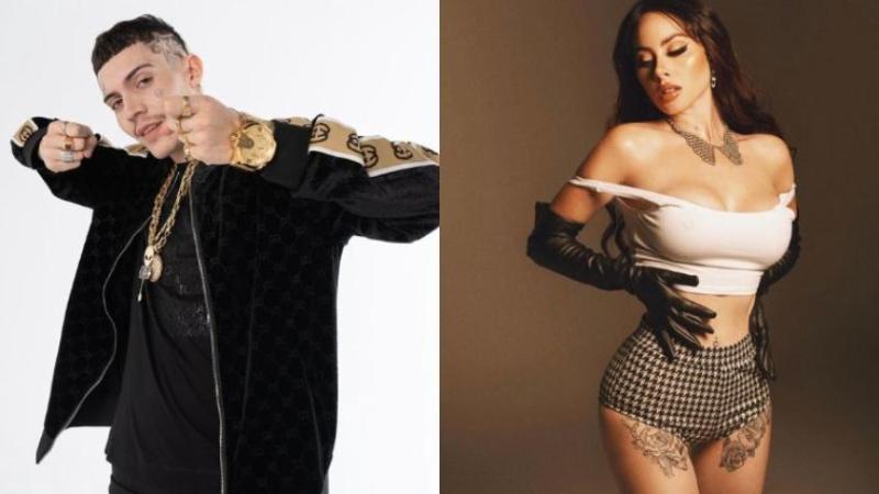 Ignacia Michelson y Marcianeke