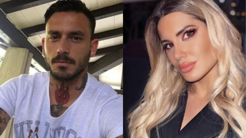 Gala Caldirola es la ex esposa de Mauricio Isla