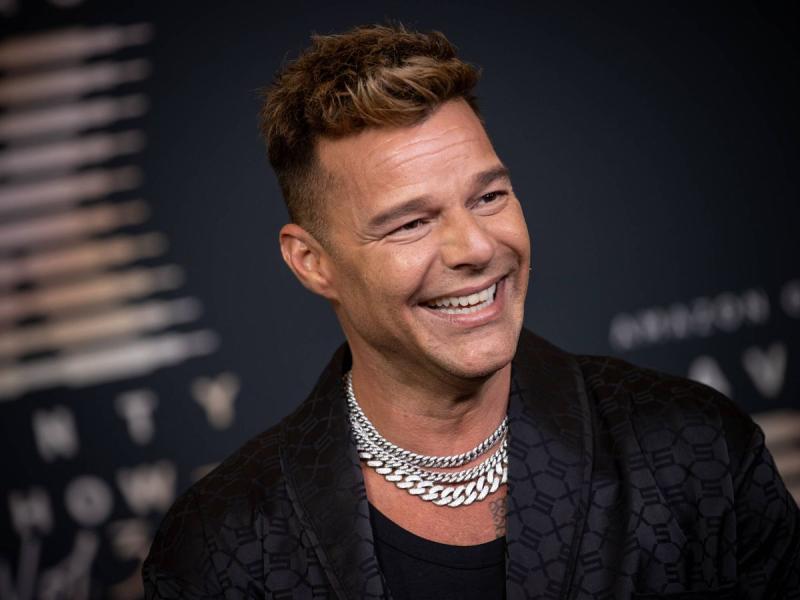 Ricky Martin