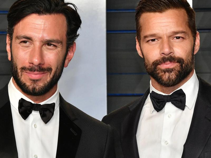 Jwan Yosef y Ricky Martin