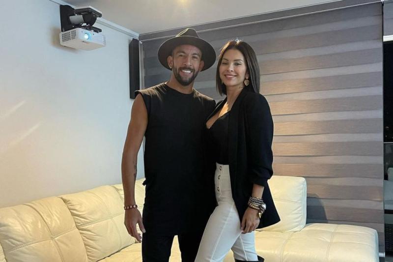 Mauricio Isla y Thati Lira ponen fin a su romance