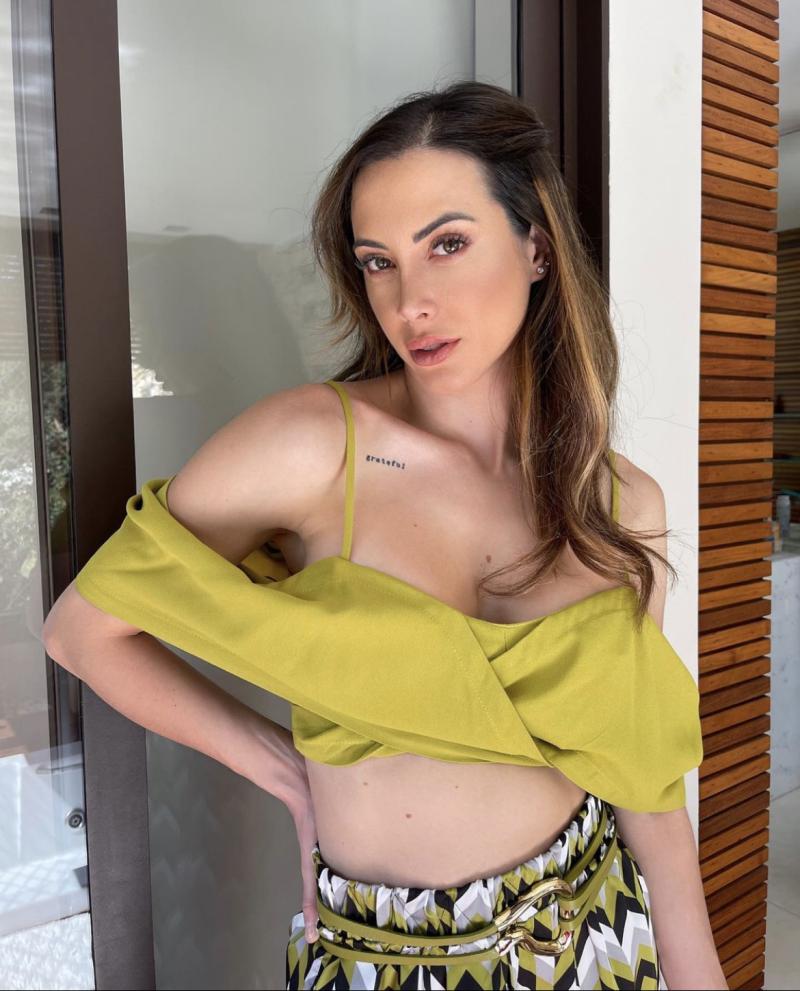 Iván Cabrera estaría conociendo a Daniela Colett