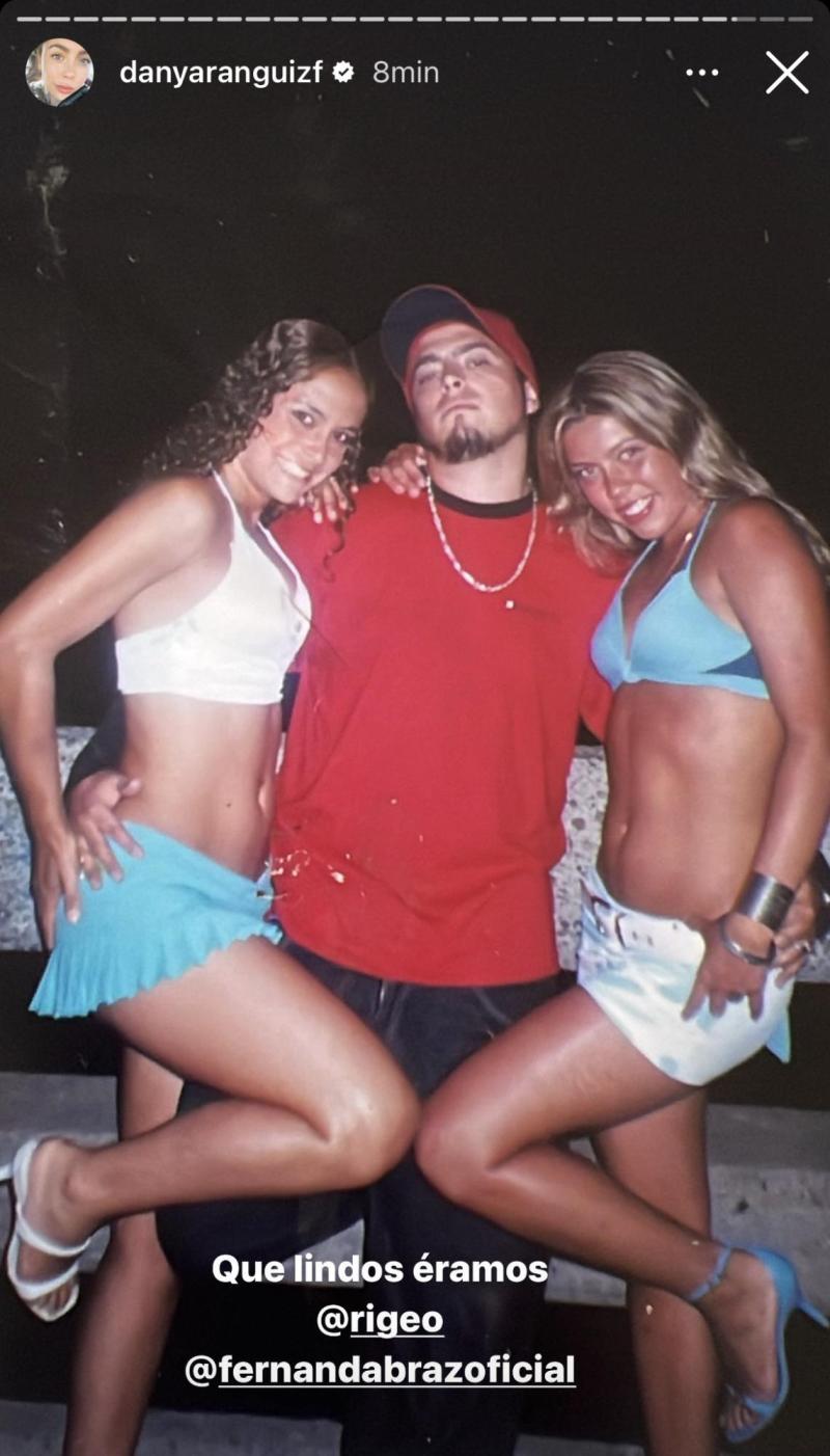 Daniela Aránguiz - Instagram