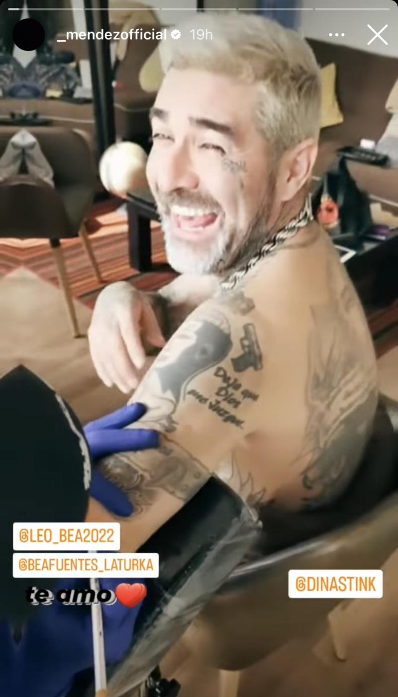 Dj Méndez - Instagram