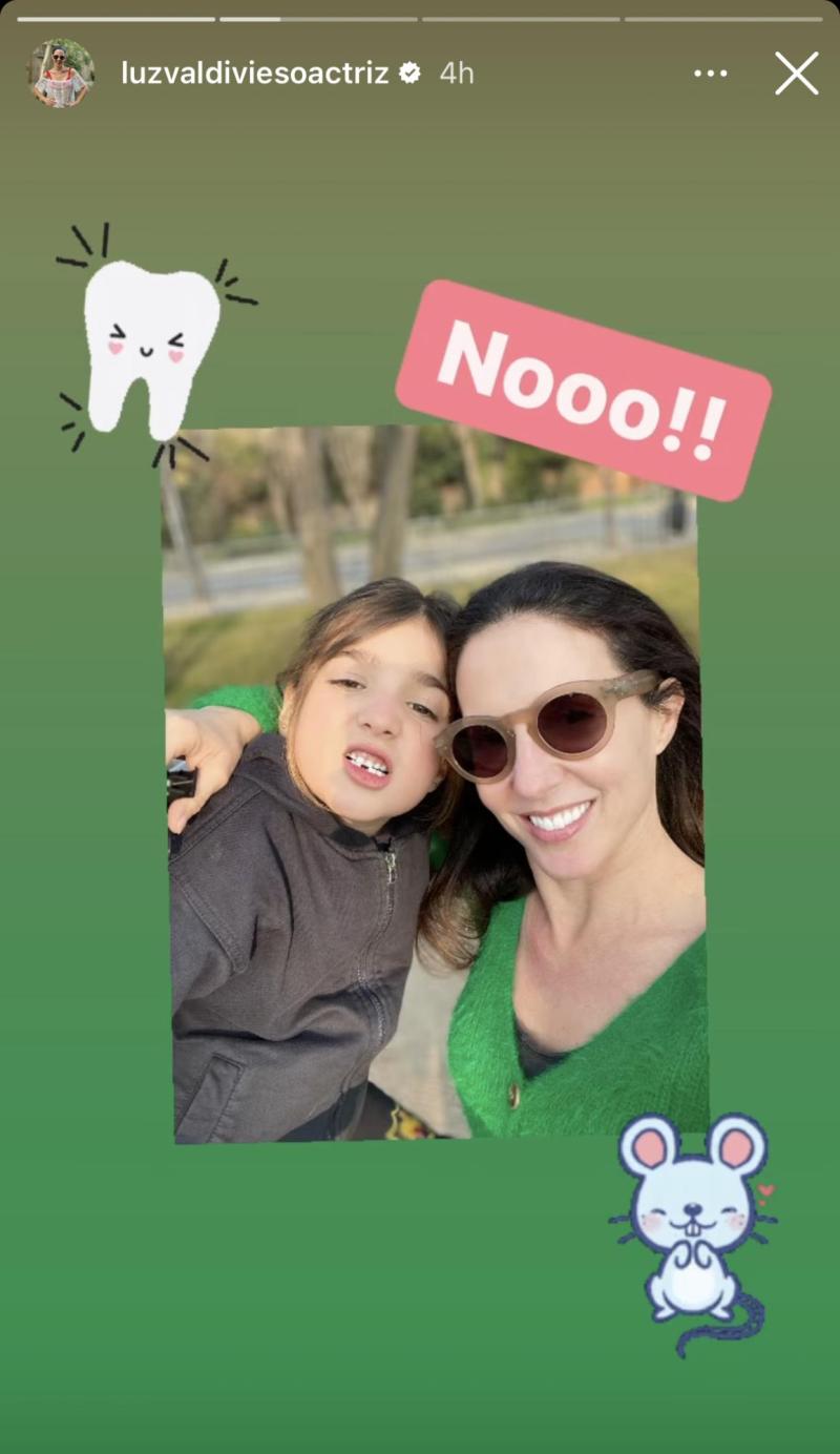 Luz Valdivieso - Instagram