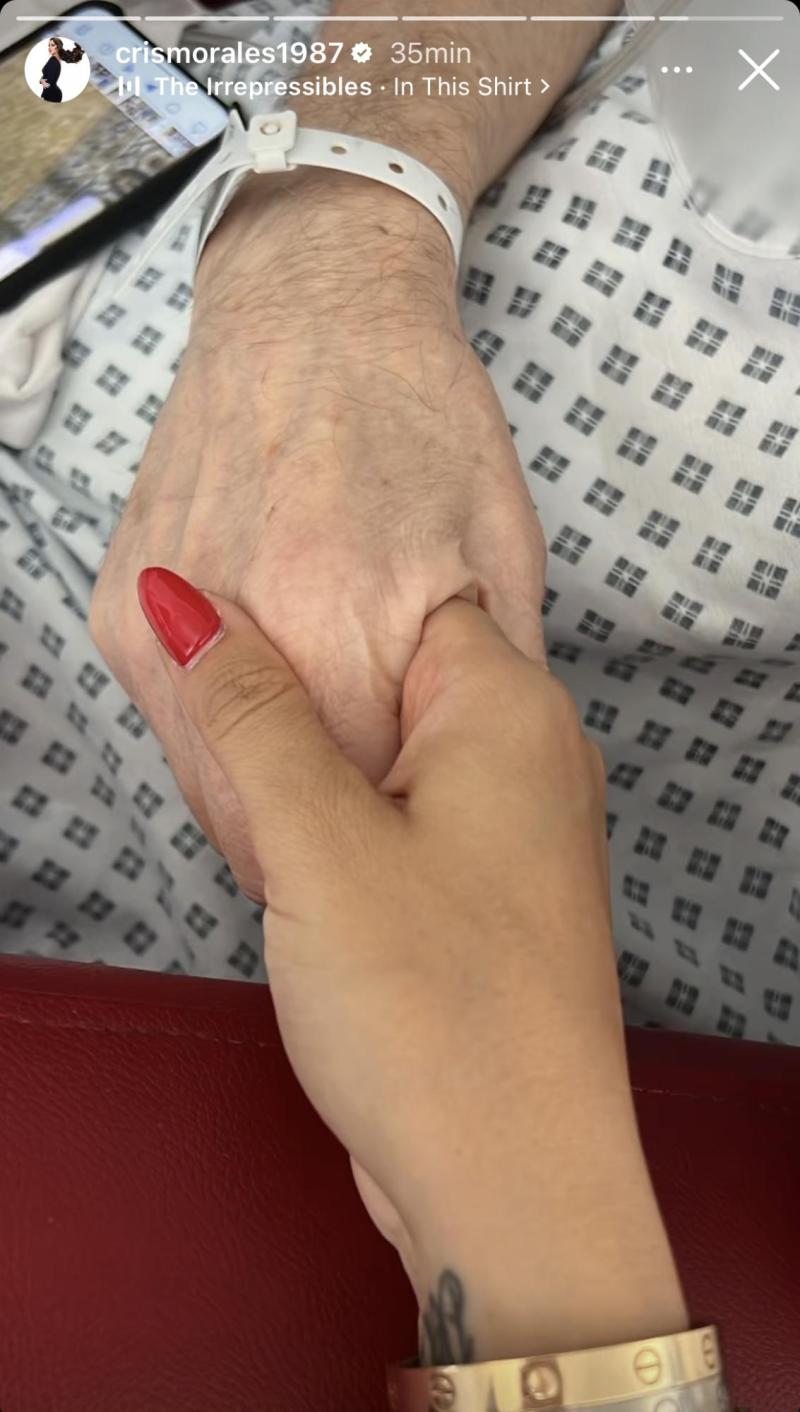 Cristina Morales - Instagram