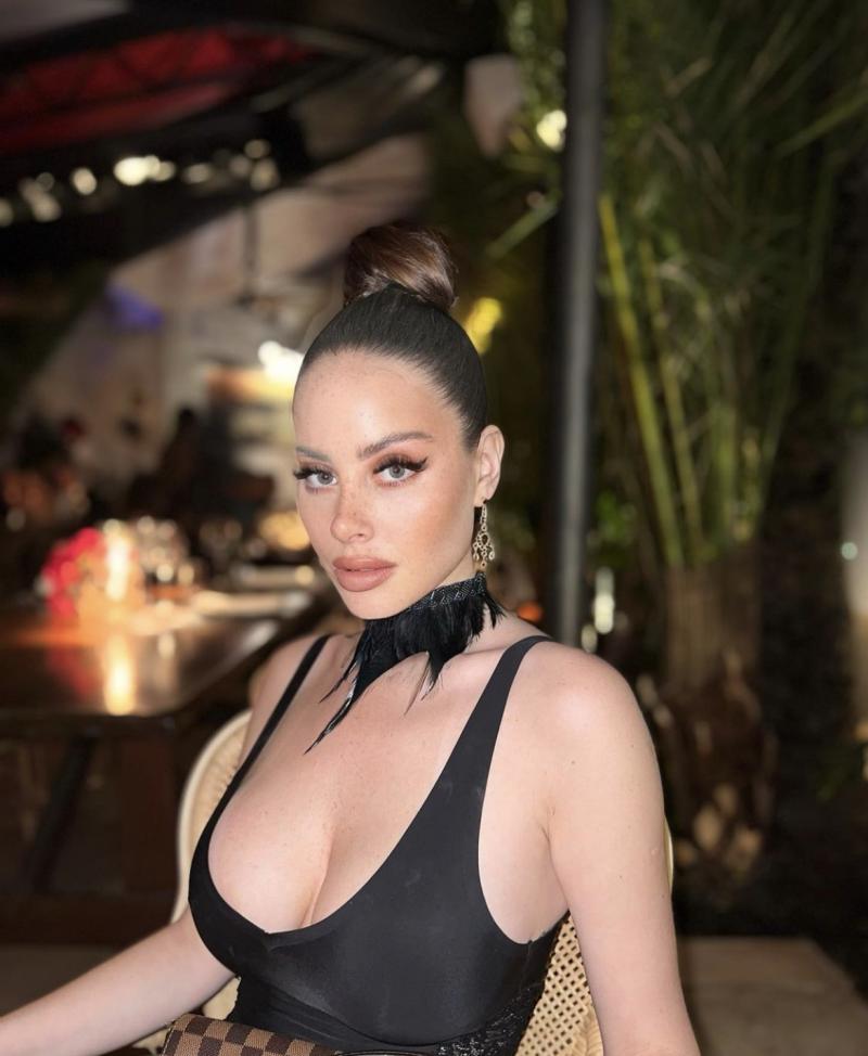 Ignacia Michelson en Ibiza