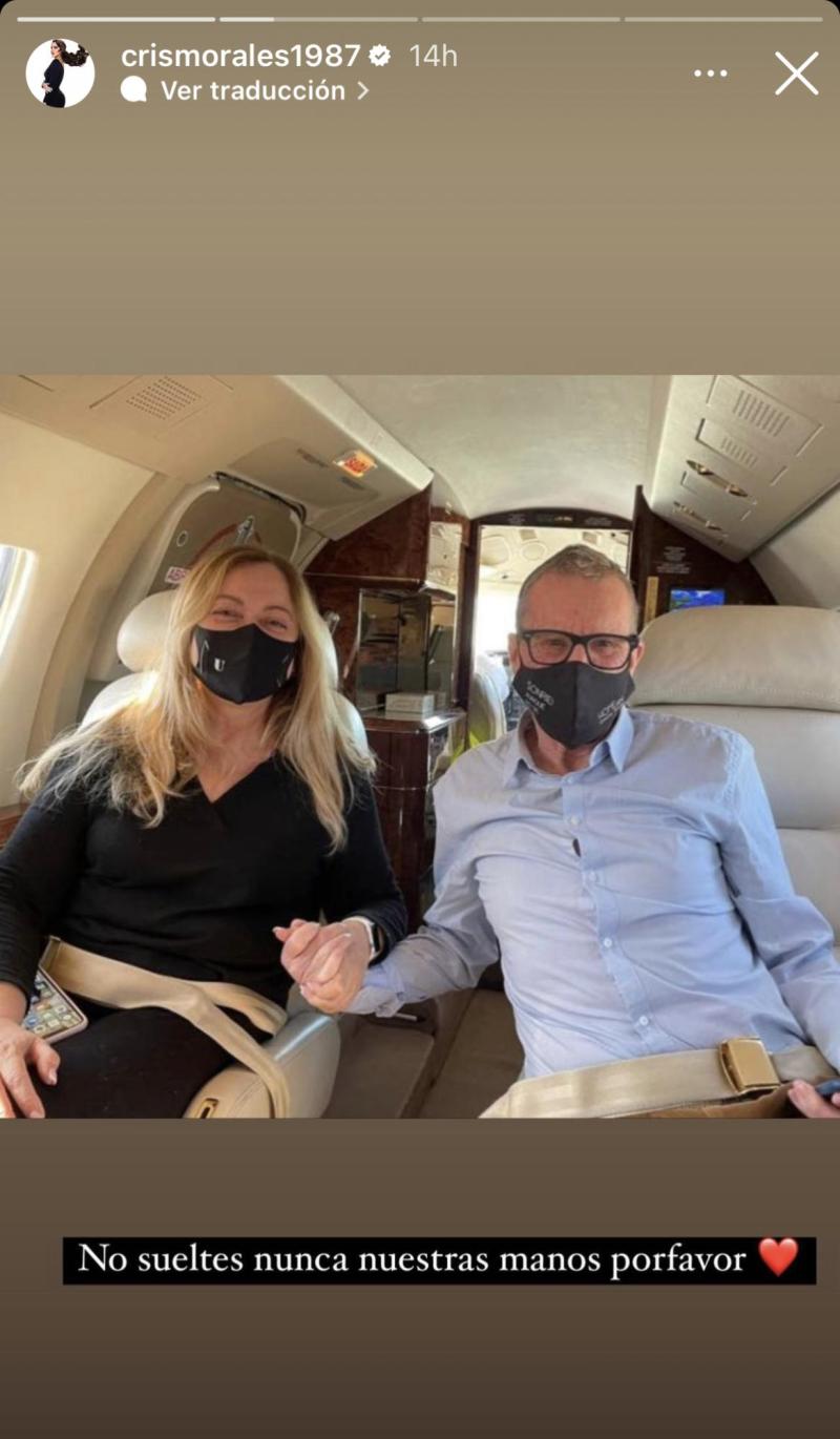 Cristina Morales - Instagram