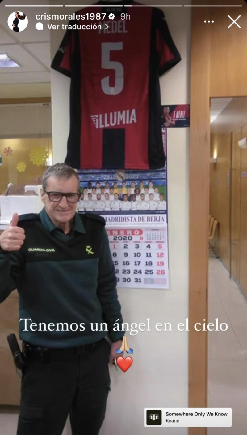 Cristina Morales - Instagram