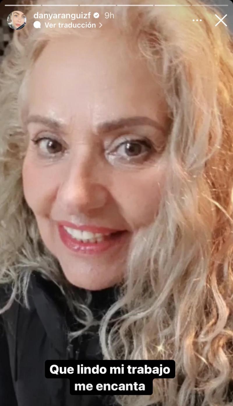 Daniela Aránguiz - Instagram