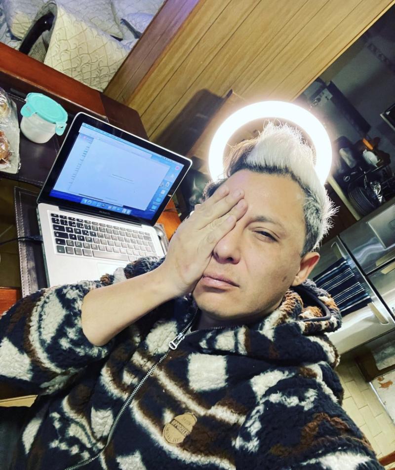 Sergio Rojas reveló amenazas de agresión en su contra