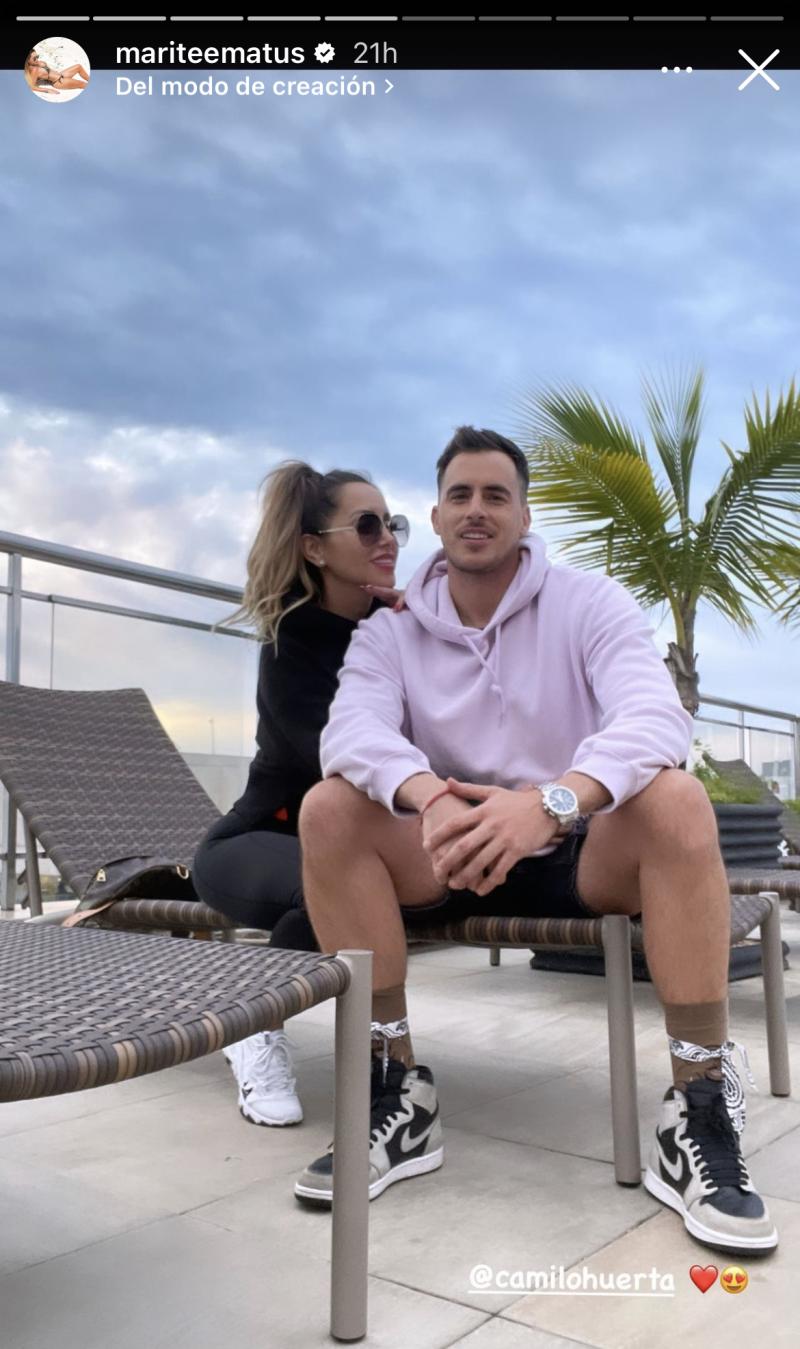 Marité Matus - Instagram